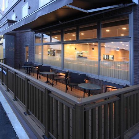 Hotel Lifetree Hitachinoushiku Exterior foto